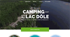 Desktop Screenshot of lacdole.com